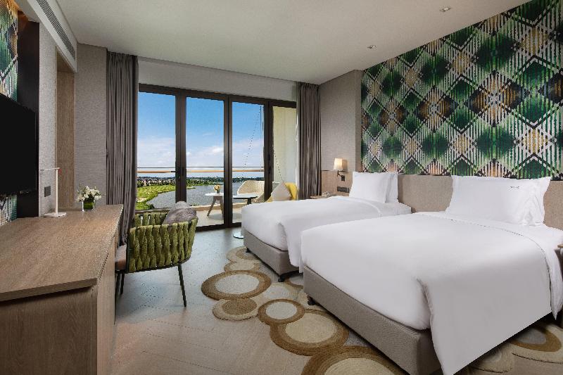 스탠다드 룸 킹사이즈 침대, Hilton Garden Inn Twin Falls