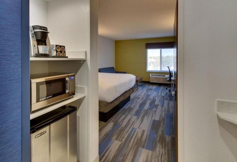 Номер Executive Кровать Кинг, Holiday Inn Express Fishkill, An Ihg