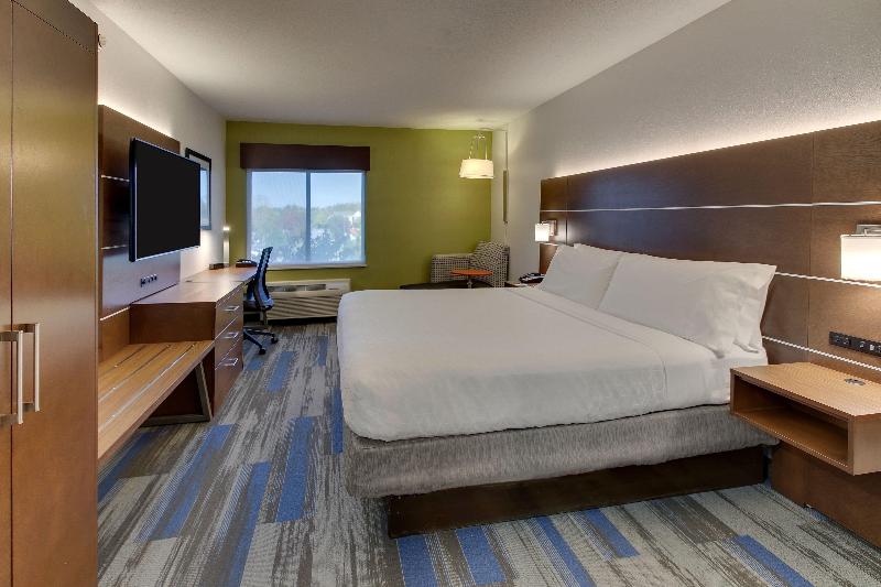 Номер Executive Кровать Кинг, Holiday Inn Express Fishkill, An Ihg