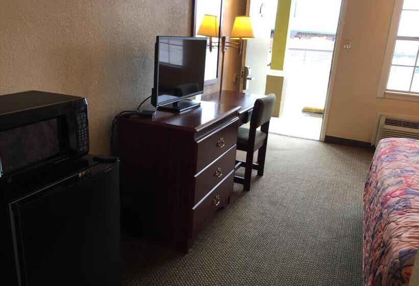 Стандартный Номер Кровать Кинг, Knights Inn Greenville
