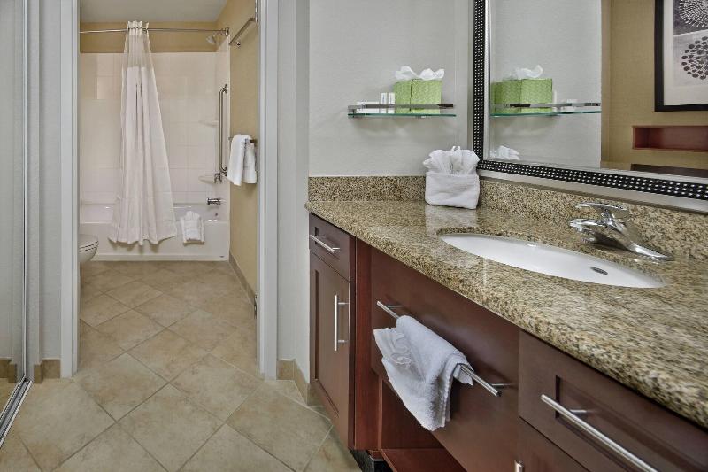 스탠다드 스튜디오 킹침대, Residence Inn Orlando Lake Mary