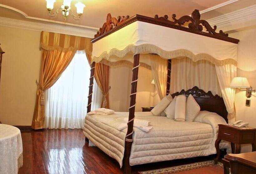 Королевский Люкс, San Marino Royal