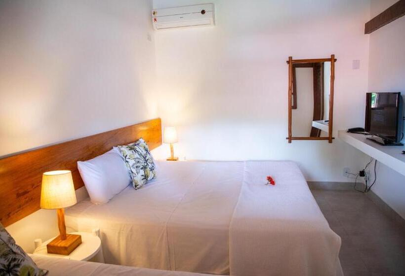 트리플 클래식 룸, Tororao Hotel Pousada