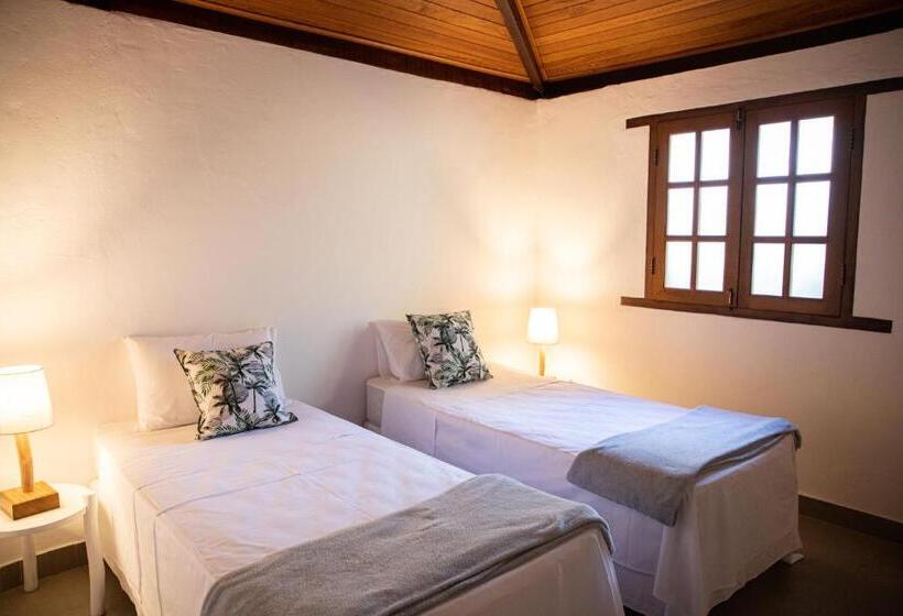클래식 4인 룸, Tororao Hotel Pousada