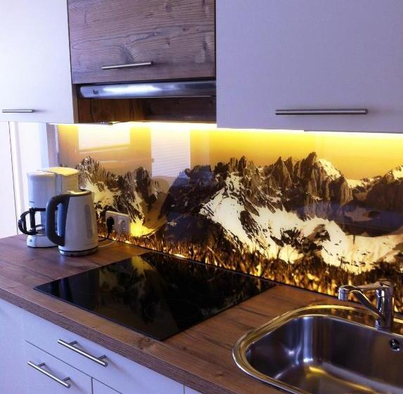 Apartamento 4 Dormitórios, Almhof Kitzlodge   Alpine Lifestyle