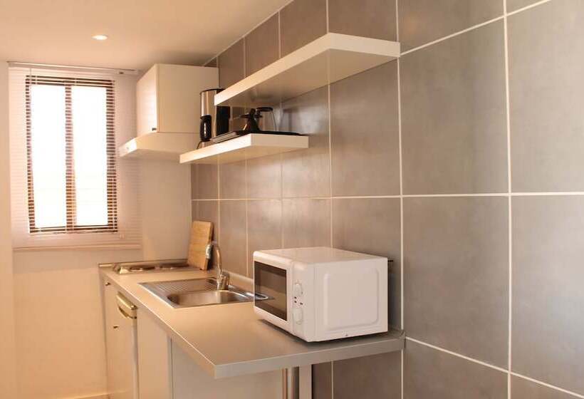 침실 2개 디럭스 아파트, Apartaments La Perla Negra