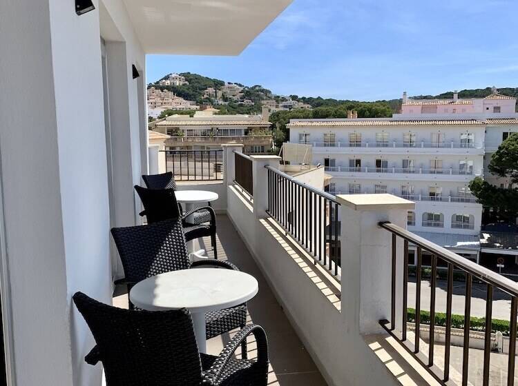 침실 2개 디럭스 아파트, Apartaments La Perla Negra