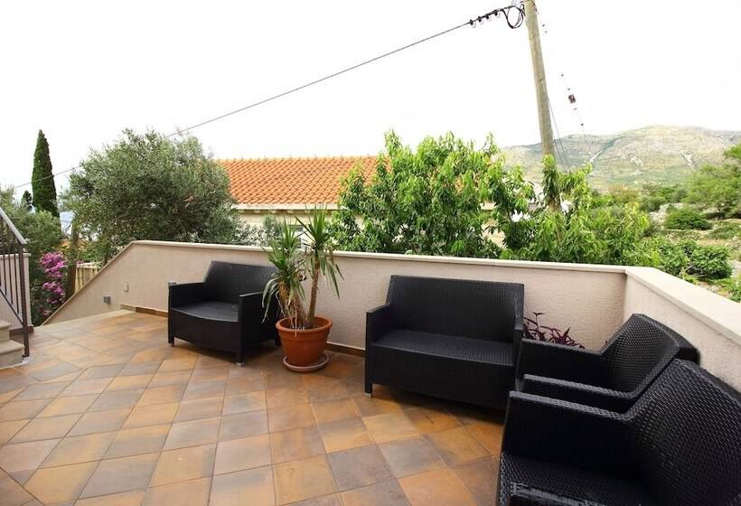 آپارتمان 1 خوابه با بالکن, Apartmani Dub
