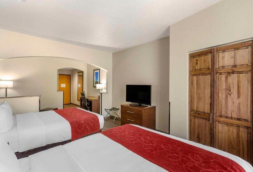 Люкс, Comfort Suites Ogden Conference Center
