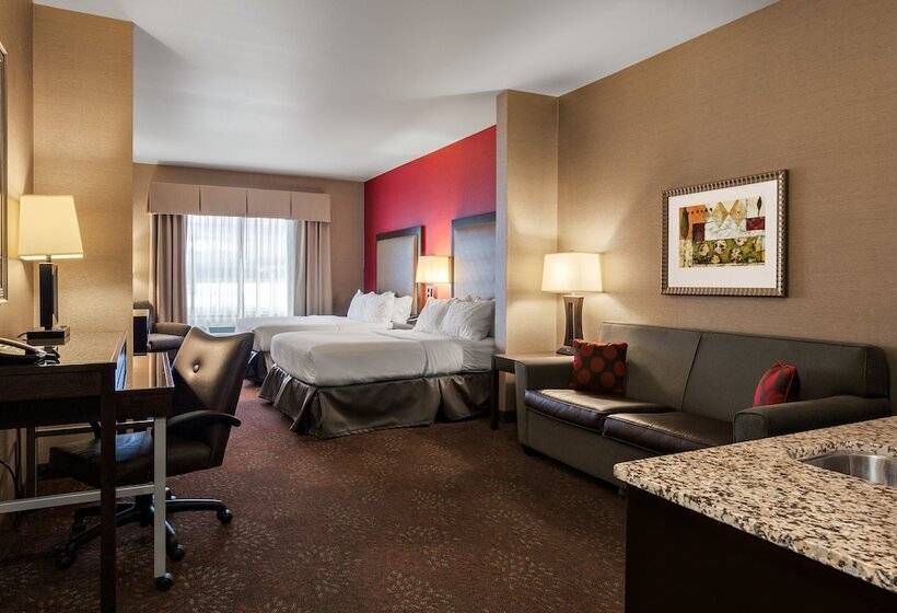 Люкс, Holiday Inn Express And Suites Missoula, An Ihg