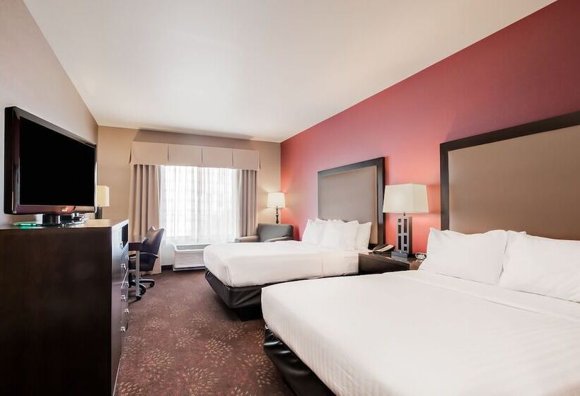スイート, Holiday Inn Express And Suites Missoula, An Ihg