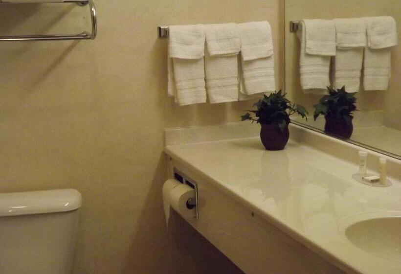 Люкс Кровать Кинг, Howard Johnson By Wyndham Oacoma Hotel & Suites