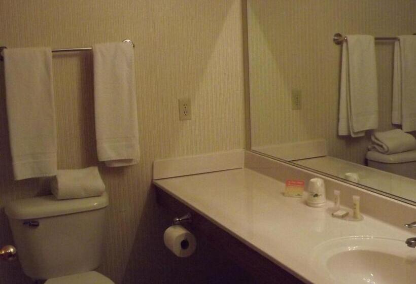 Люкс Кровать Кинг, Howard Johnson By Wyndham Oacoma Hotel & Suites