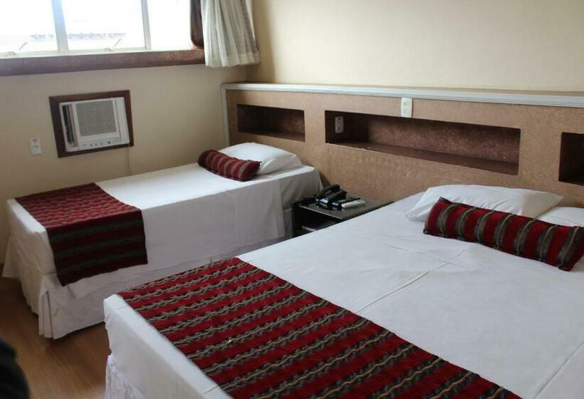 آپارتمان 1 خوابه, Nacional Inn Curitiba Estação Shopping