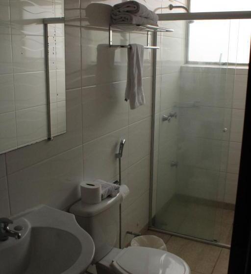 آپارتمان 1 خوابه, Nacional Inn Curitiba Estação Shopping