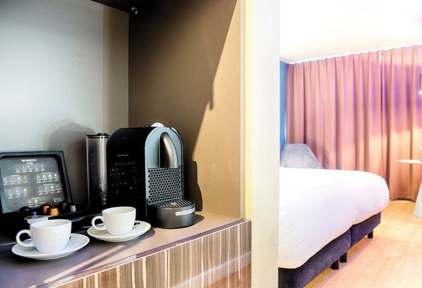 Номер Комфорт, Nyx Hotel Mannheim By Leonardo Hotels