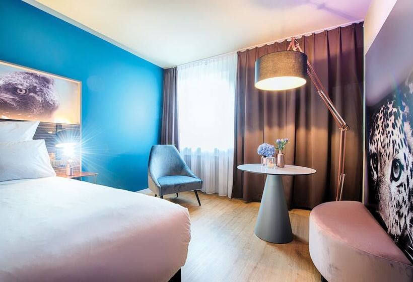 Номер Комфорт, Nyx Hotel Mannheim By Leonardo Hotels