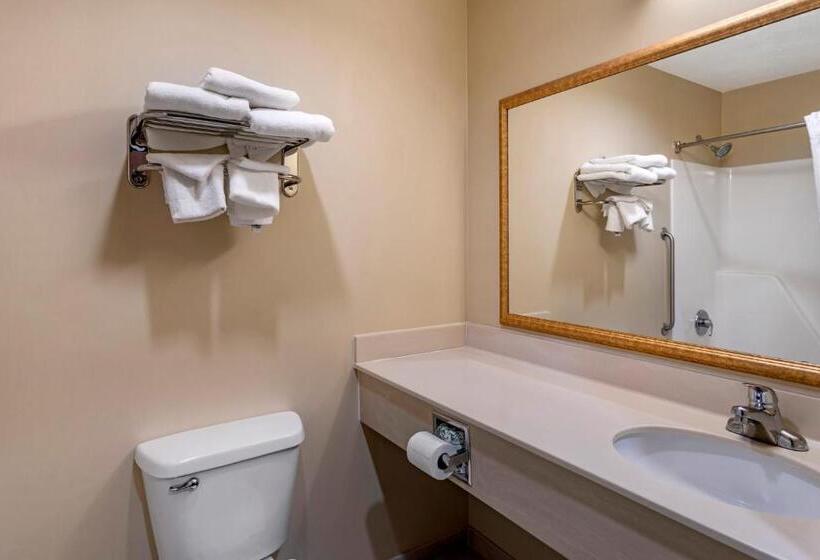Номер Стандарт 2 Двуспальные Кровати, Quality Inn & Suites Rockport   Owensboro North