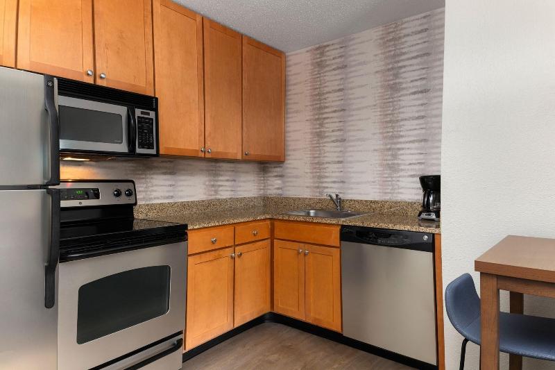 Студио Стандарт Кровать Кинг, Residence Inn Neptune At Gateway Center