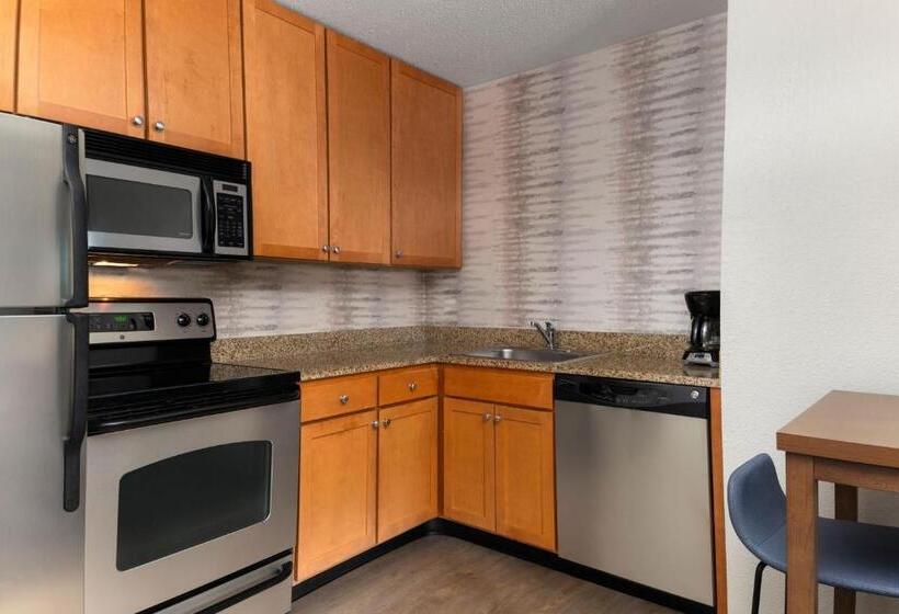Люкс, Residence Inn Neptune At Gateway Center