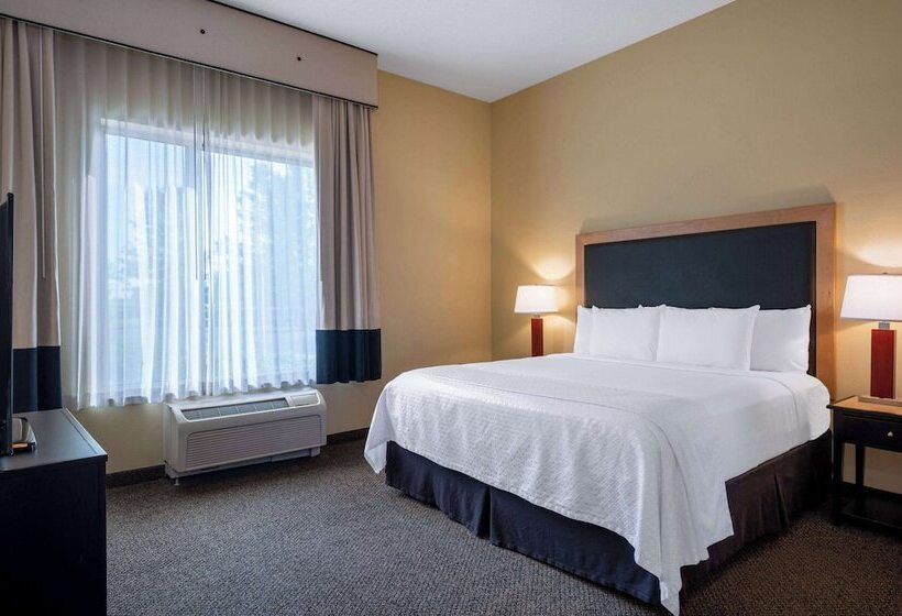 장애인을 위한 스위트, Wyndham Noblesville