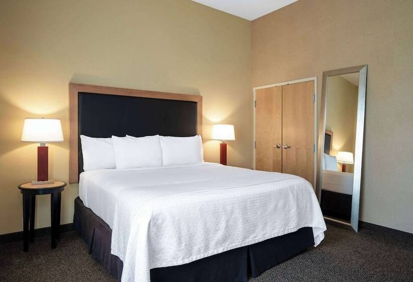 Люкс, Wyndham Noblesville