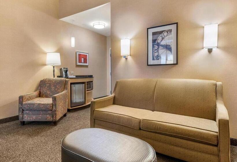 Люкс Адаптированный для Инвалидов, Wyndham Noblesville