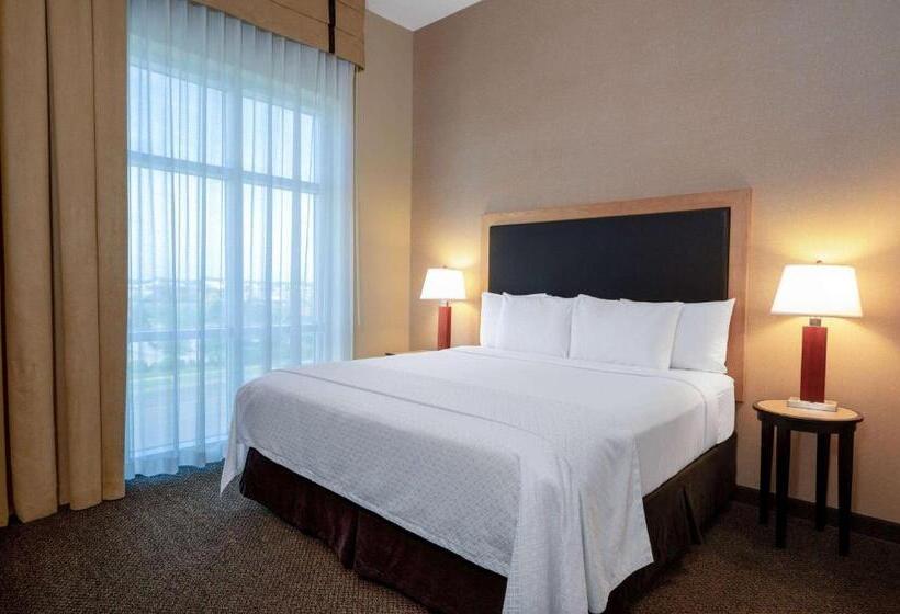 장애인을 위한 스위트, Wyndham Noblesville