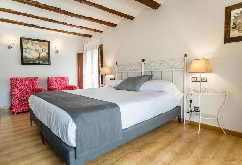 Habitación Superior, La Fonda De La Estación