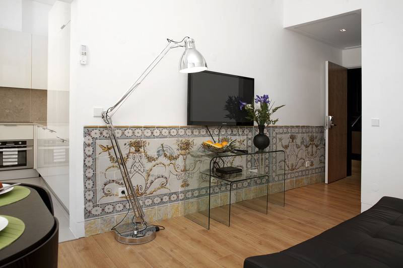 Apartamento Executivo 1 Dormitório, Lisbon Serviced Apartments   Baixa