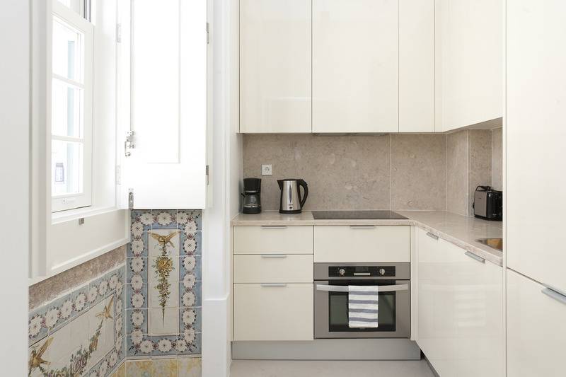 Apartamento Executivo 1 Dormitório, Lisbon Serviced Apartments   Baixa