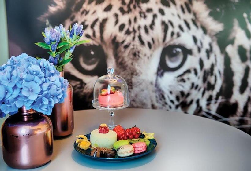 Трехместный Номер Комфорт, Nyx Hotel Mannheim By Leonardo Hotels