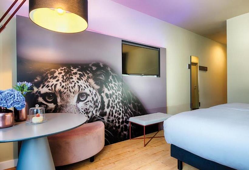 Трехместный Номер Комфорт, Nyx Hotel Mannheim By Leonardo Hotels