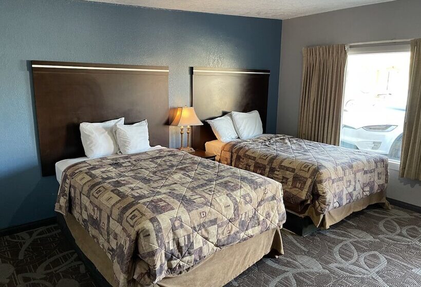 اتاق استاندارد, Sands Motel