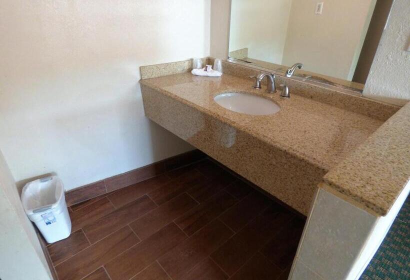 Quarto Estandar Cama King, Sands Motel