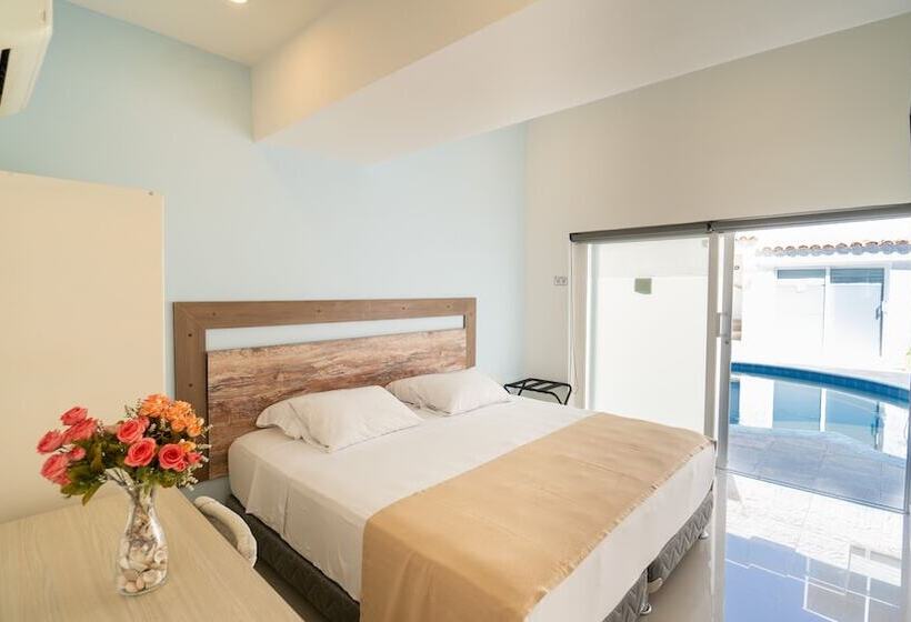 标准间, Santorini Casablanca