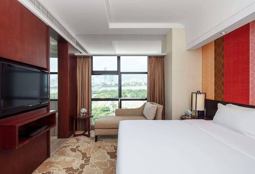 Номер Superior, Radisson Blu Hotel Liuzhou