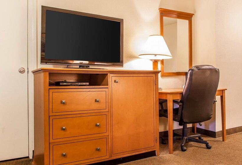 스탠다드 룸 더블 침대 2개, Rodeway Inn Point Pleasant Beach