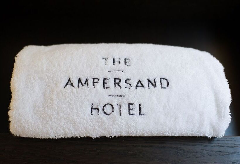 基本间, The Ampersand Hotel   Small Luxury Hotels Of The World