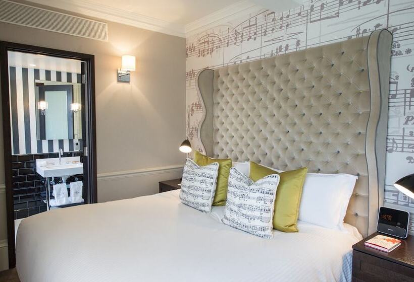 高级大房间, The Ampersand Hotel   Small Luxury Hotels Of The World