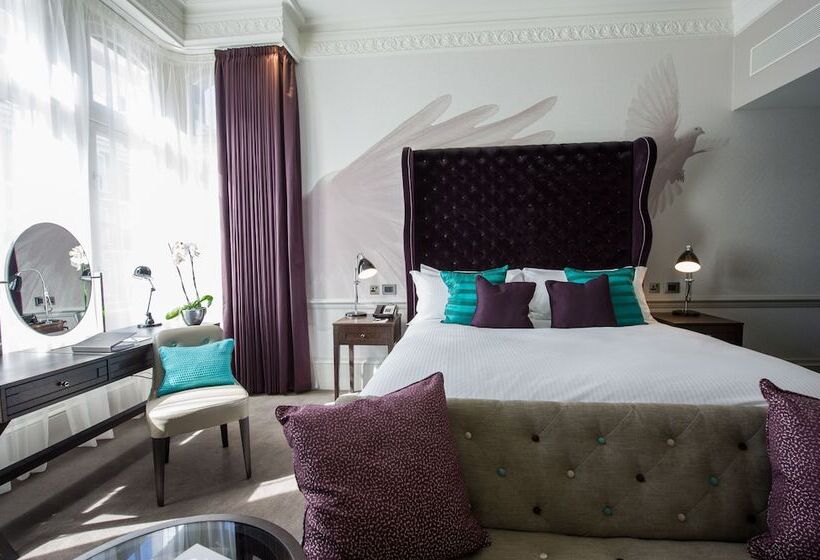 豪华房间, The Ampersand Hotel   Small Luxury Hotels Of The World