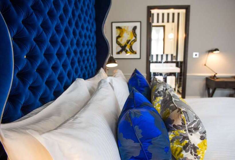 豪华工作室, The Ampersand Hotel   Small Luxury Hotels Of The World