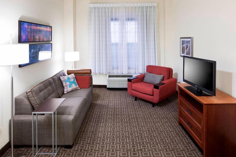 套房, Towneplace Suites Suffolk Chesapeake