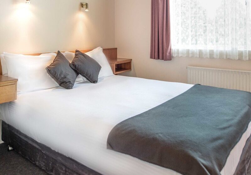 Номер Superior, Katoomba Town Centre Motel