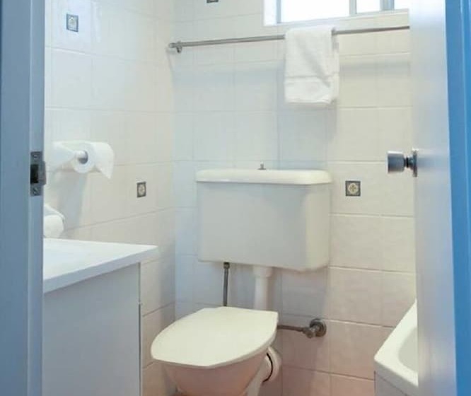 Люкс 2 Спальни, Katoomba Town Centre Motel