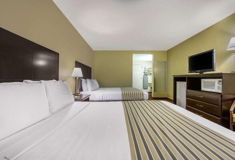 Номер Стандарт, Econo Lodge Inn & Suites Triadelphia  Wheeling