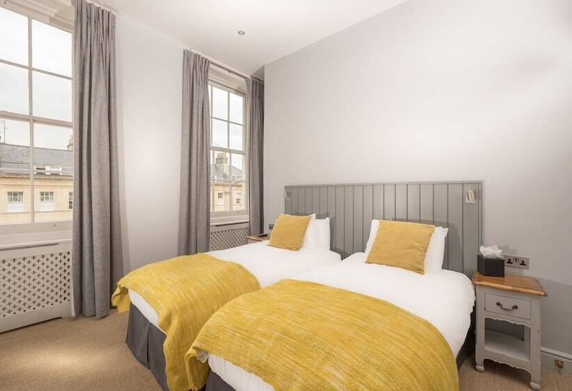 Номер Superior, Edgar Townhouse