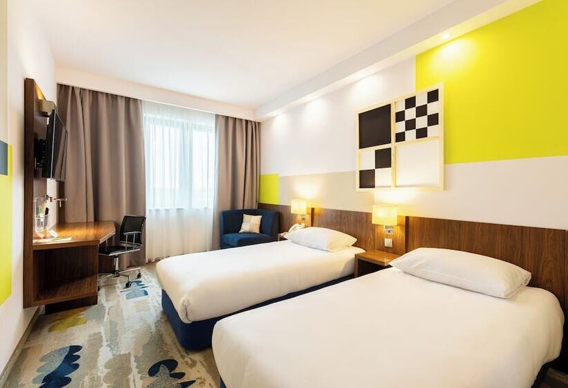 Номер Стандарт, Ibis Styles Warszawa Airport
