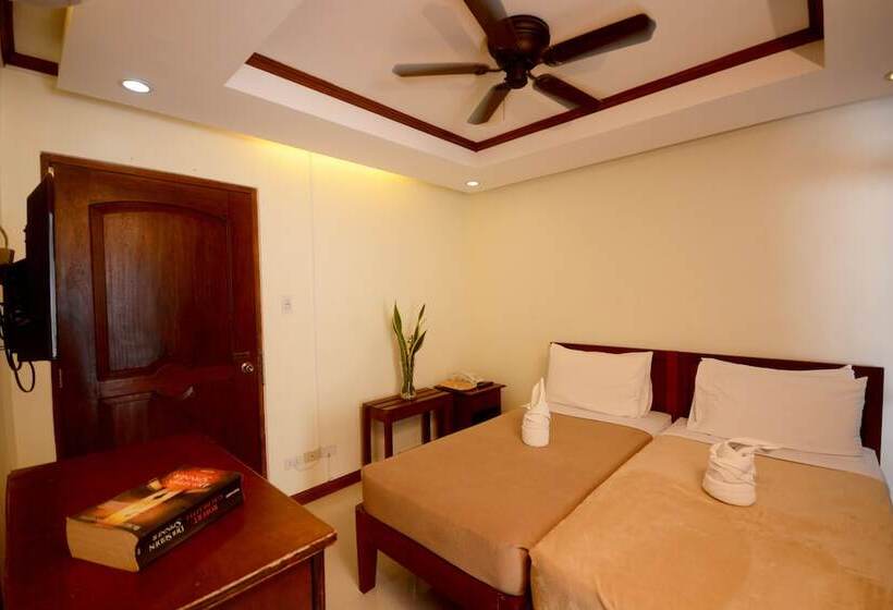 Номер Deluxe, Ipil Suites El Nido