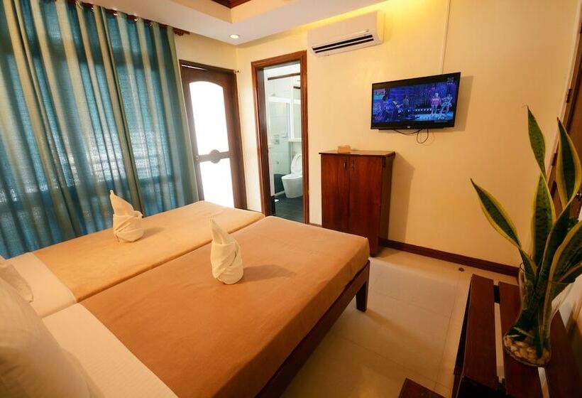 Номер Deluxe, Ipil Suites El Nido
